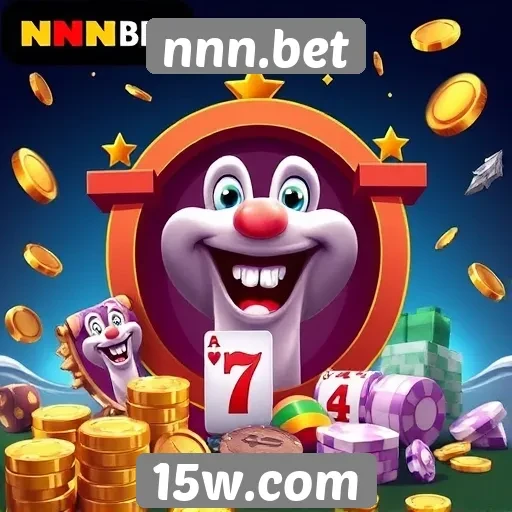 nnn.bet oferece uma ampla gama de jogos de cassino