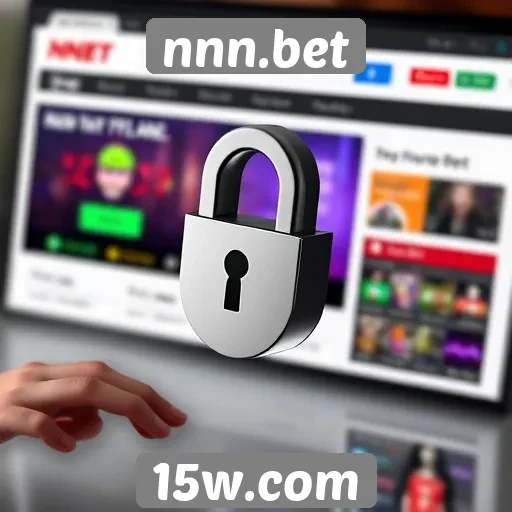 Análise de segurança do site nnn.bet em transações financeiras
