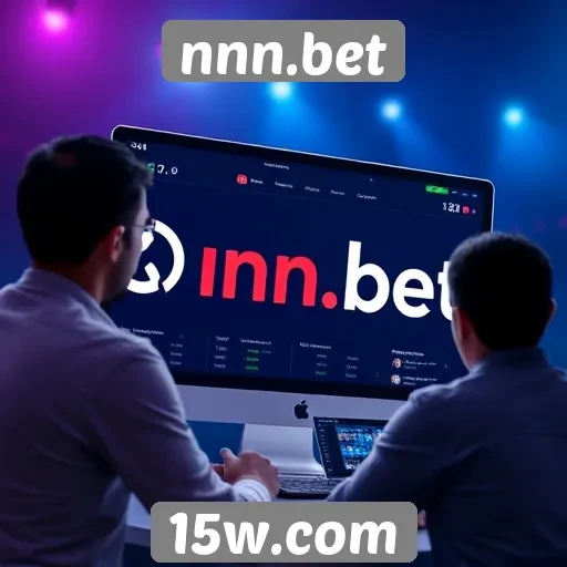 Experiência do usuário no site nnn.bet